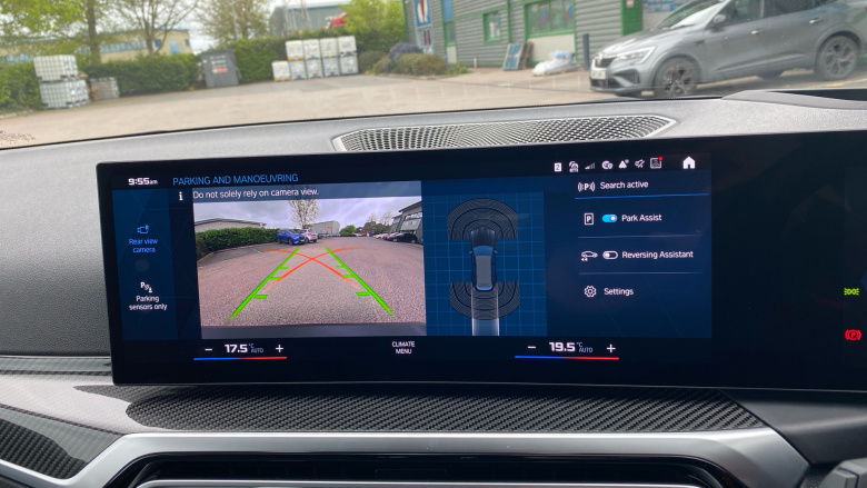 BMW M3 xDrive Competition M 5dr Step Auto Petrol Estate